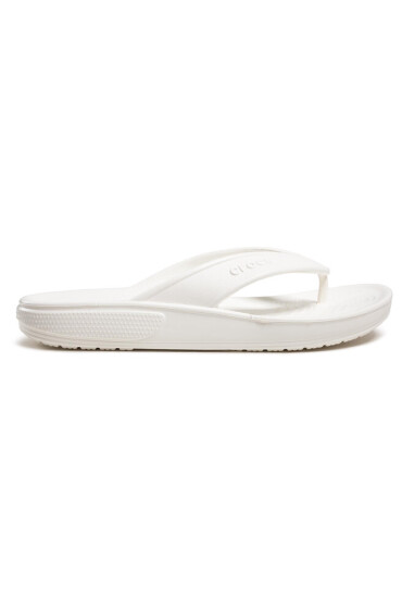 Crocs Джапанки Classic II Flip 206119 White - Mera.bg