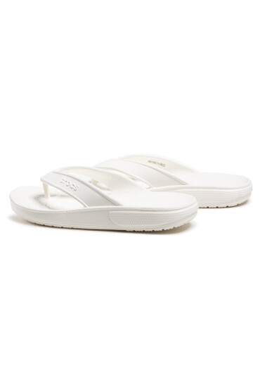 Crocs Джапанки Classic II Flip 206119 White - Mera.bg