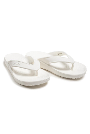 Crocs Джапанки Classic II Flip 206119 White - Mera.bg