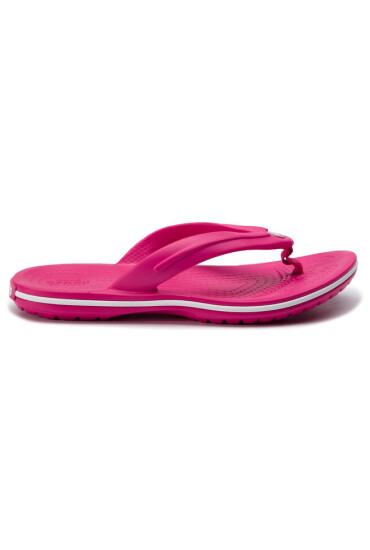 Crocs Джапанки Crocband Flip Gs 205778 Candy Pink - Mera.bg
