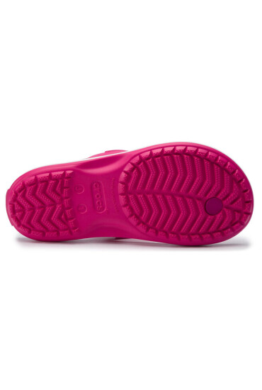 Crocs Джапанки Crocband Flip Gs 205778 Candy Pink - Mera.bg