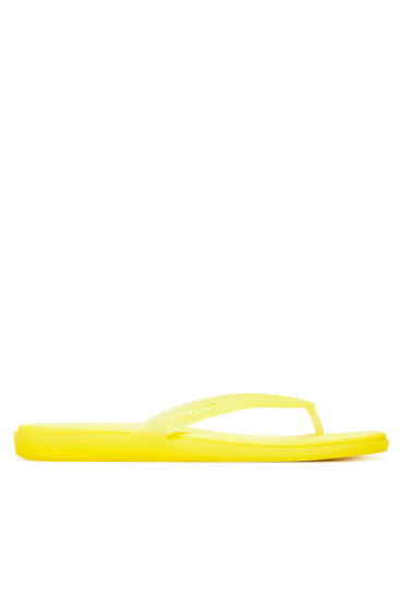 Crocs Джапанки Miami Frosted Flip 211474 Зелен - Mera.bg