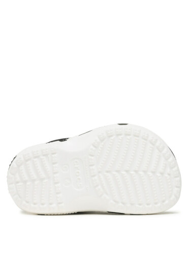 Crocs Гумени ботуши Classic I Am Dalmatian Boot T 209079 Бял - Mera.bg