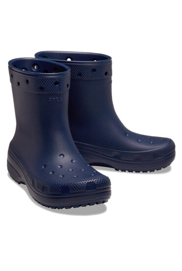 Crocs Гумени ботуши Classic Rain 208363 410 - Mera.bg