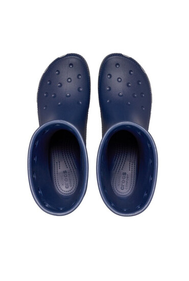 Crocs Гумени ботуши Classic Rain 208363 410 - Mera.bg