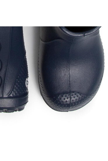 Crocs Гумени ботуши fl Shark Ptch Rain Boot B 206174 Navy - Mera.bg
