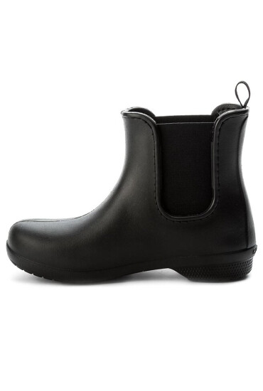 Crocs Гумени ботуши Freesail Chelsea Boot W 204630 Black/Black - Mera.bg