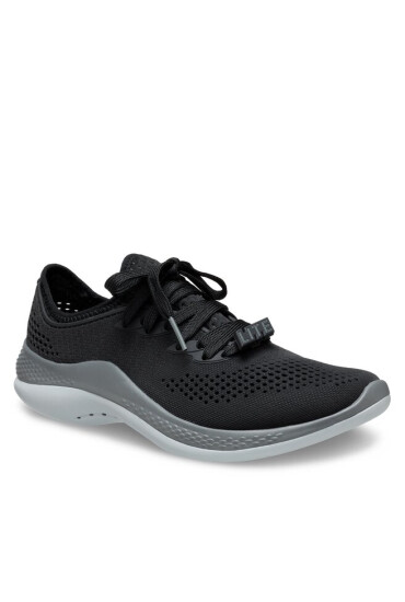 Crocs Обувки Literide 360 Pacer M 206715 Black/Black 060 - Mera.bg