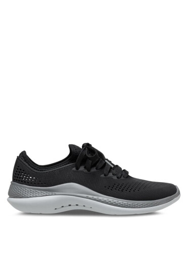 Crocs Обувки Literide 360 Pacer M 206715 Black/Black 060 - Mera.bg