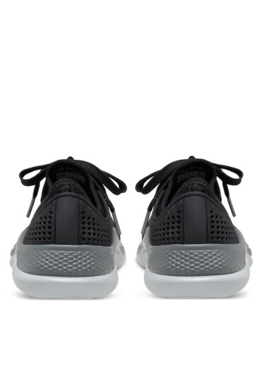 Crocs Обувки Literide 360 Pacer M 206715 Black/Black 060 - Mera.bg