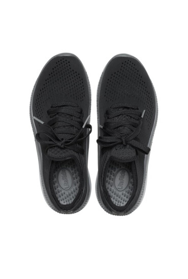 Crocs Обувки Literide 360 Pacer M 206715 Black/Black 060 - Mera.bg