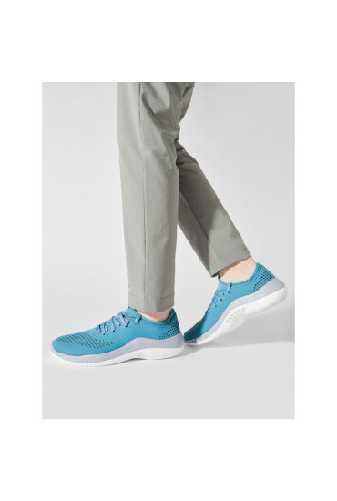 Crocs Сникърси Literide 360 Pacer M Shoe 206715 Син - Mera.bg