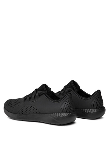 Crocs Обувки Literide Pacer M 204967 Black/Black - Mera.bg