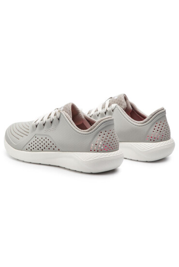 Crocs Обувки Literidepacerw 205234 Pearl White - Mera.bg