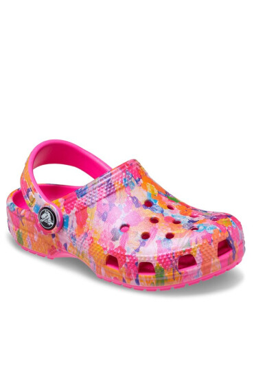 Crocs Чехли Classic Hyper Real Clog T 208451 90h - Mera.bg