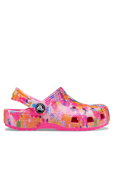 Crocs Чехли Classic Hyper Real Clog T 208451 90h - Mera.bg