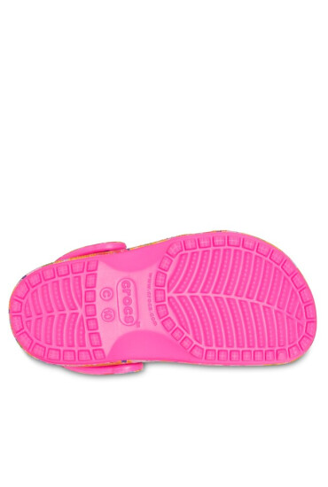 Crocs Чехли Classic Hyper Real Clog T 208451 90h - Mera.bg
