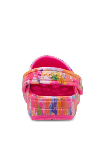 Crocs Чехли Classic Hyper Real Clog T 208451 90h - Mera.bg