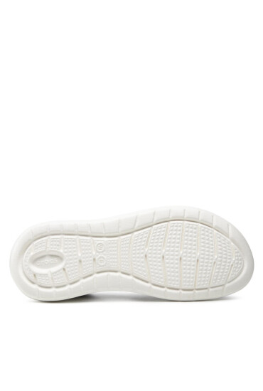 Crocs Сандали Literide Stretch Sandal W 206081 Black/White - Mera.bg