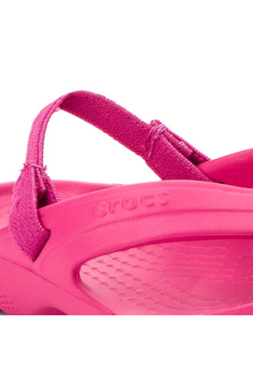 Crocs Сандали Classic Flip K 202871 Candy Pink - Mera.bg