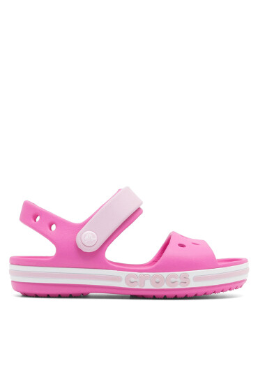 Crocs Сандали BAYABAND SANDAL K 205400-6QQ Розов - Mera.bg