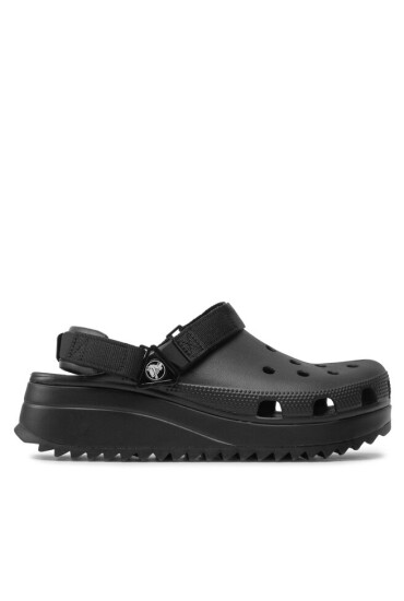 Crocs Сандали Classic Hiker Clog 206772 Black - Mera.bg