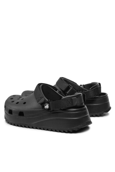 Crocs Сандали Classic Hiker Clog 206772 Black - Mera.bg