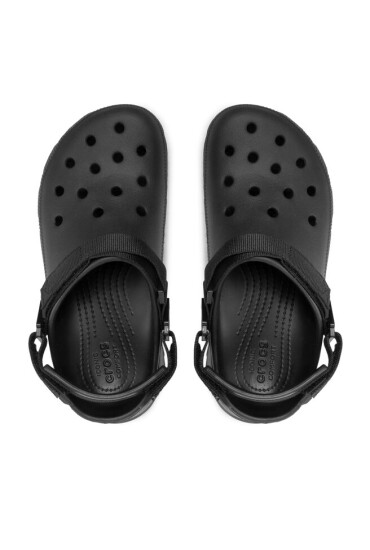 Crocs Сандали Classic Hiker Clog 206772 Black - Mera.bg