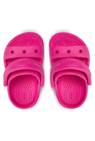 Crocs Сандали Classic Kids Sandal T 207537 Розов - Mera.bg