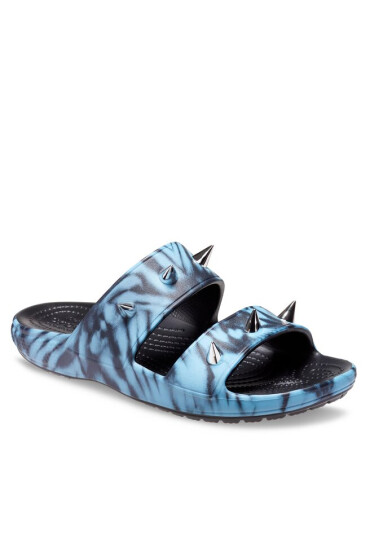 Crocs Чехли Classic Rebel Sanda 208338 Син - Mera.bg