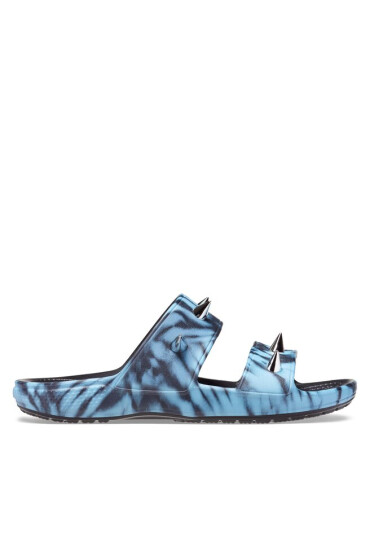 Crocs Чехли Classic Rebel Sanda 208338 Син - Mera.bg