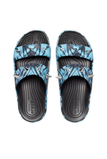 Crocs Чехли Classic Rebel Sanda 208338 Син - Mera.bg