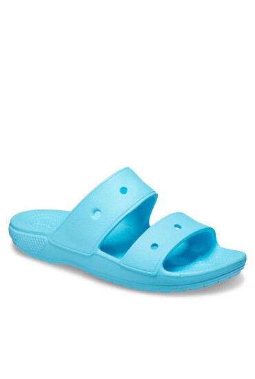 Crocs Чехли Classic Sandal 206761 Светлосиньо - Mera.bg