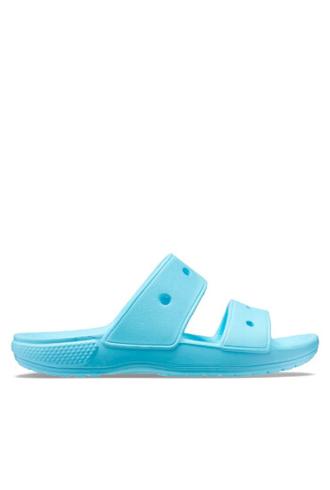 Crocs Чехли Classic Sandal 206761 Светлосиньо - Mera.bg