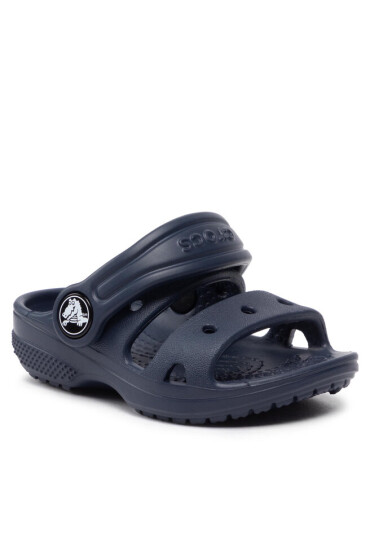 Crocs Сандали Classic Sandal T 207537 Тъмносин - Mera.bg