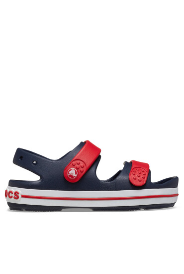 Crocs Сандали Crocband Cruiser Sandal Kids 209423 Тъмносин - Mera.bg