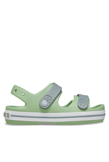 Crocs Сандали Crocband Cruiser Sandal Kids 209423 Зелен - Mera.bg