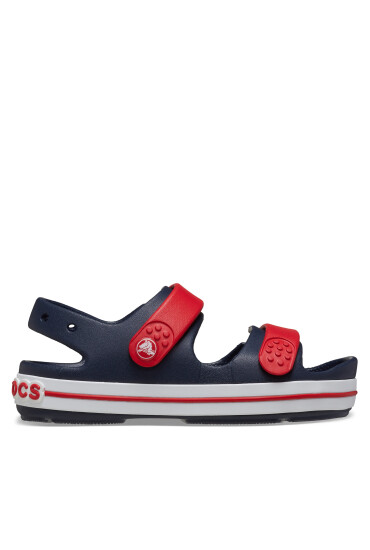 Crocs Сандали Crocband Cruiser Sandal T Kids 209424 Тъмносин - Mera.bg