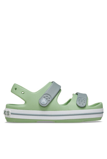 Crocs Сандали Crocband Cruiser Sandal T Kids 209424 Зелен - Mera.bg