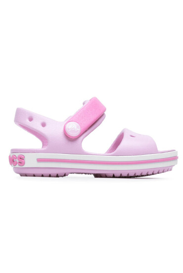 Crocs Сандали Crocband Sandal Kids 12856 Розов - Mera.bg