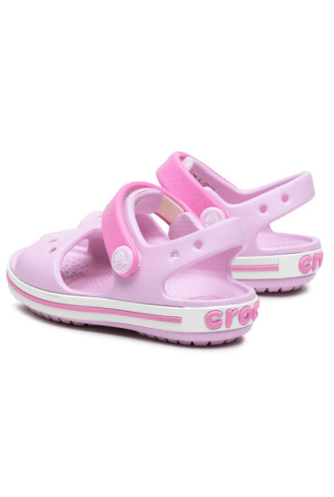 Crocs Сандали Crocband Sandal Kids 12856 Розов - Mera.bg