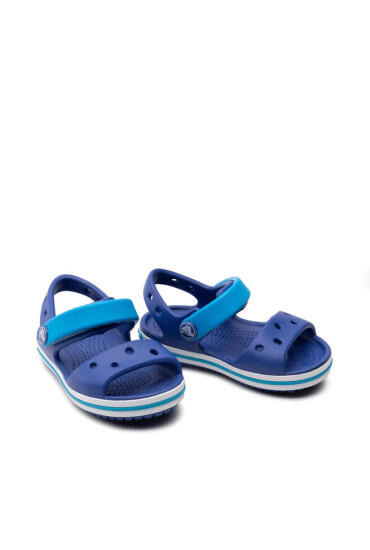 Crocs Сандали Crocband Sandal Kids 12856 Тъмносин - Mera.bg