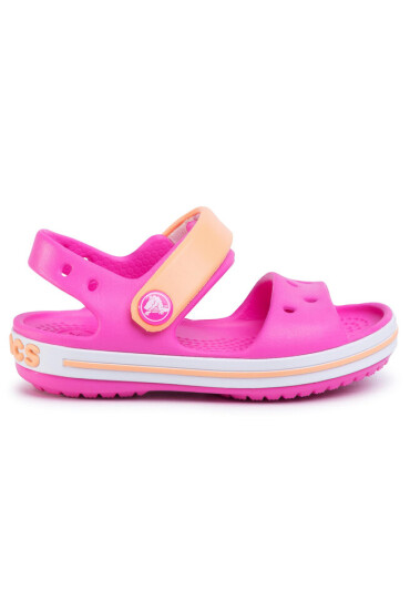 Crocs Сандали Crocband Sandal Kids 12856 Розов - Mera.bg