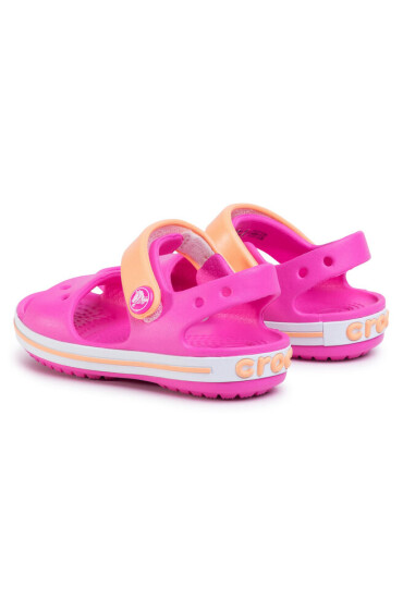 Crocs Сандали Crocband Sandal Kids 12856 Розов - Mera.bg