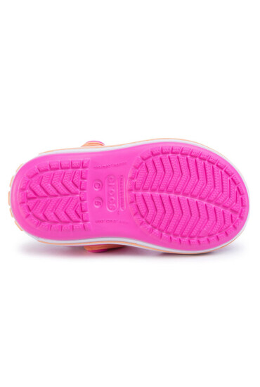 Crocs Сандали Crocband Sandal Kids 12856 Розов - Mera.bg