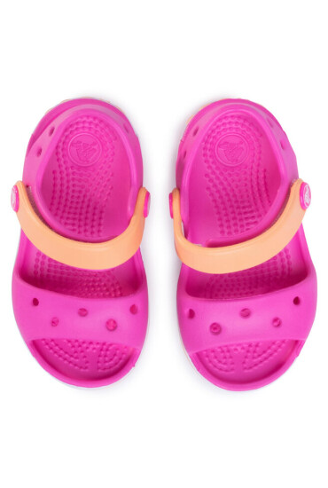 Crocs Сандали Crocband Sandal Kids 12856 Розов - Mera.bg