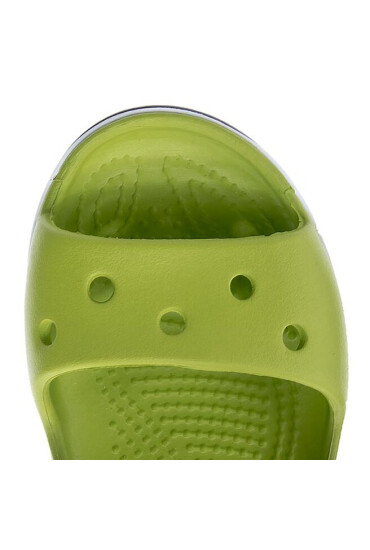 Crocs Сандали Crocband Sandal Kids 12856 Volt Green/Smoke - Mera.bg