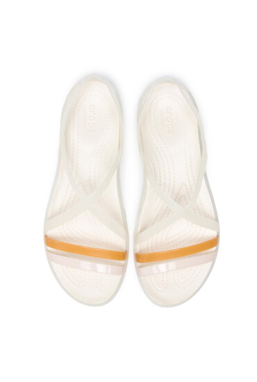 Crocs Сандали Isabella Strappy Sandal W 204915 Oyster - Mera.bg