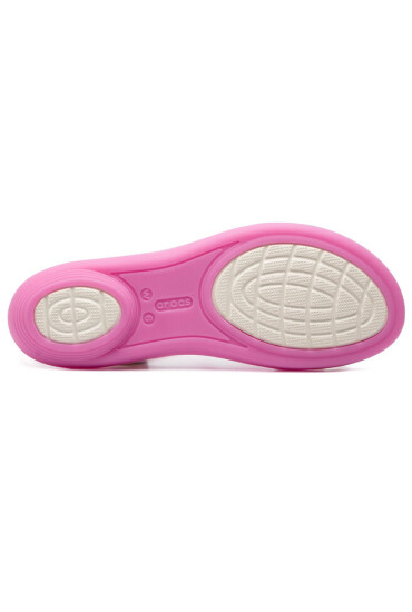 Crocs Сандали Isabella Strappy Sandal W 204915 Violet/Oyster - Mera.bg