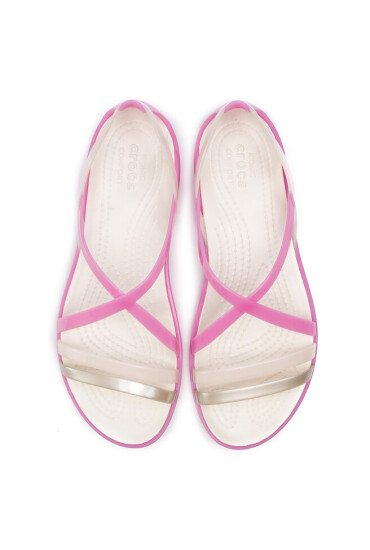 Crocs Сандали Isabella Strappy Sandal W 204915 Violet/Oyster - Mera.bg